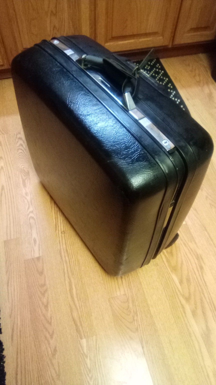 Samsonite Luggage With Wheels