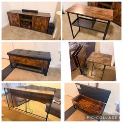 Living Room Set