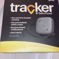Tracker Sprint Brand New $15