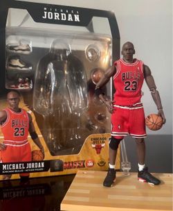 Mafex Jordan