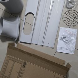 Window Kit For Air Conditioner Portable 