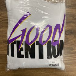 Vlone White Dove Hoodie 