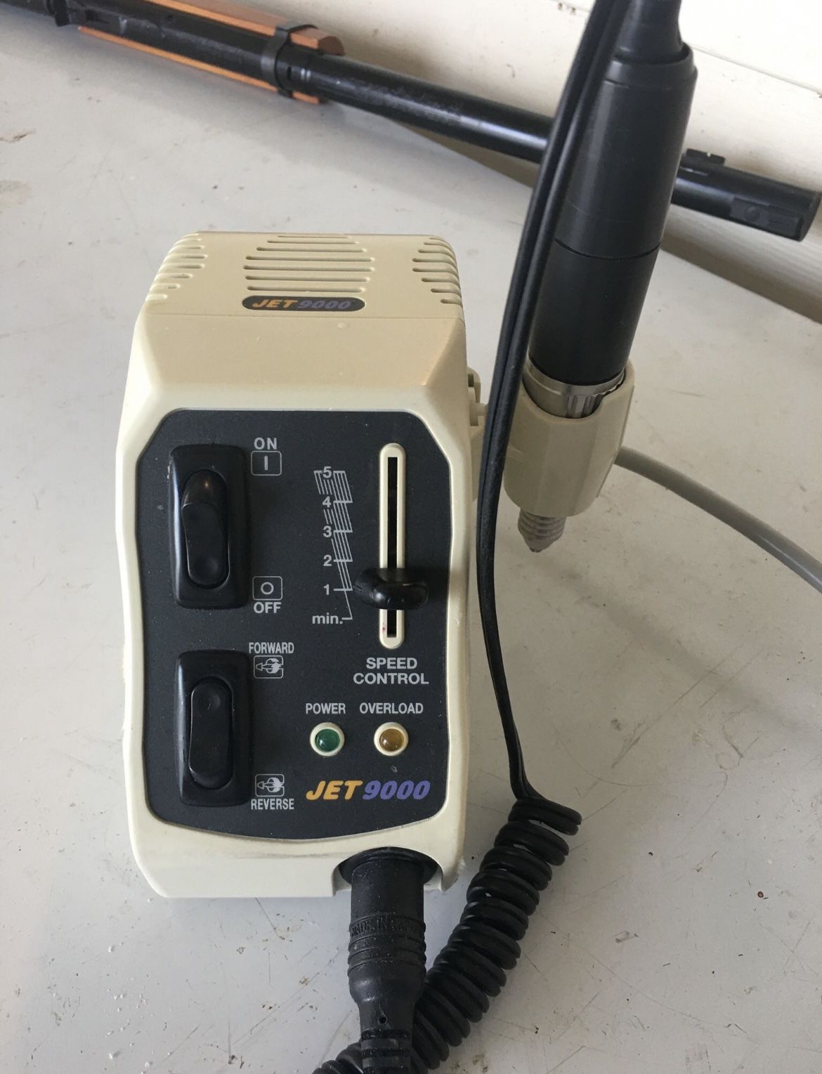 Jet9000 Nail Drill Made In Japan. The Same Urawa Up220