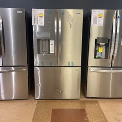 Frigidaire French Door Refrigerator‼️‼️