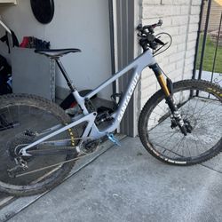 Santa Cruz Hightower Full Carbon CC Medium 
