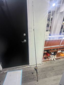 Fishing Rod and Reel “70” (gr70mht)