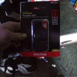 Extreme Portable SSD 
