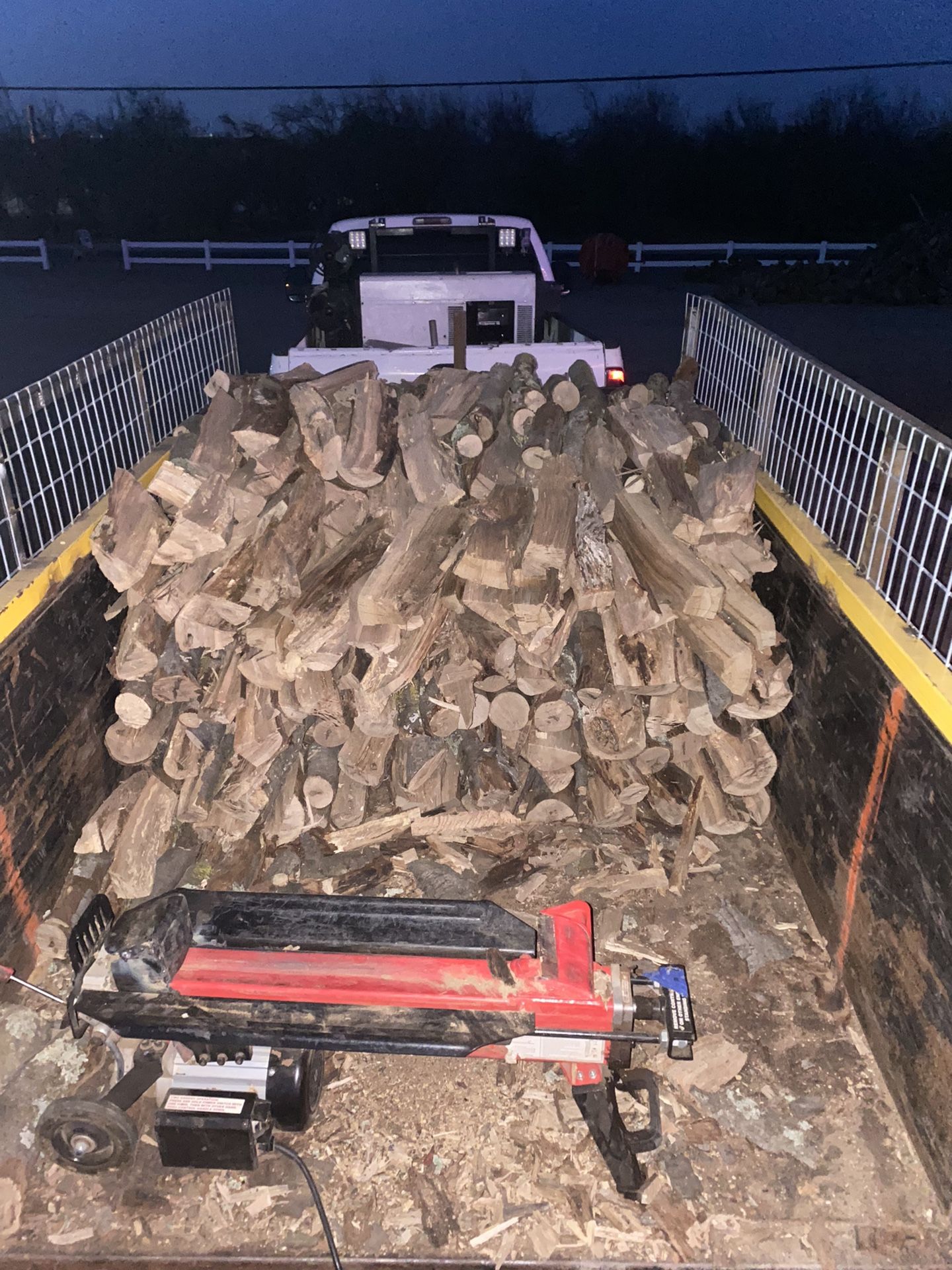 Oak Firewood       Still Available Dec 2024