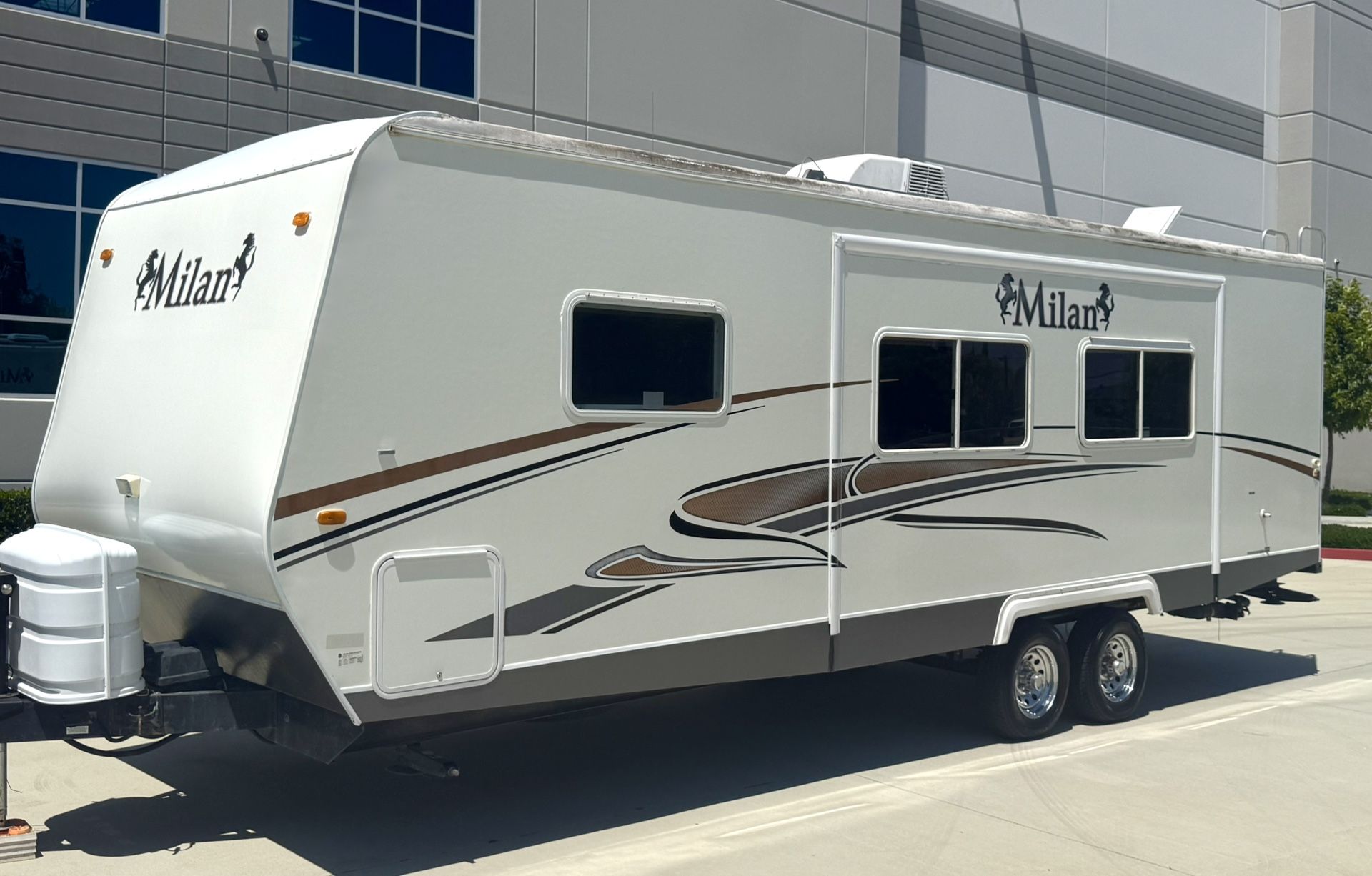 2012 Travel Trailer