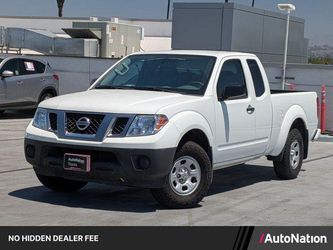 2019 Nissan Frontier