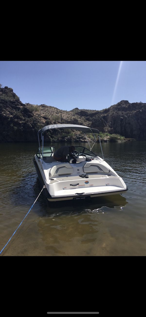 Yamaha sx 190