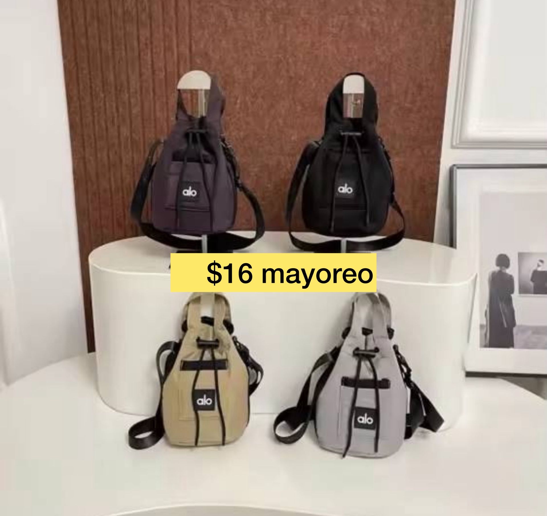 Alo Bucket Bags (wholesale)