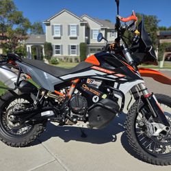 2021 Ktm 890 adventure r