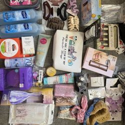 Misc Hair, Beauty, Home Products.