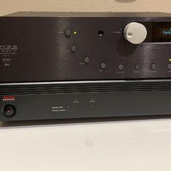 Acurus ACT-3 Preamplifier Audiophile