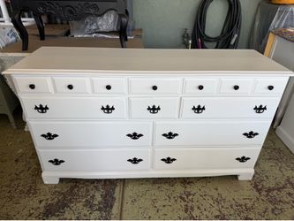 Wooden Dresser