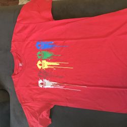 Adidas Graffiti Tee