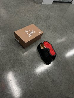 Christian Louboutin Red Bottom Shoes