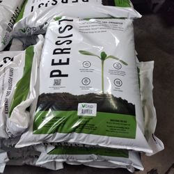 Persist Biochar Soil Amendment 30lbs bag