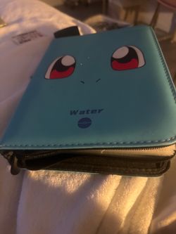 Huge Pokémon Card Lot – 2 Full Binders