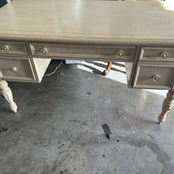 Vanity or desk