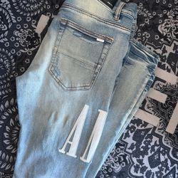 Amiri Jeans Size 30