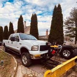 2005 Ford F350 Diesel