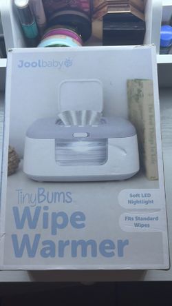 TinyBums Wipe Warmer