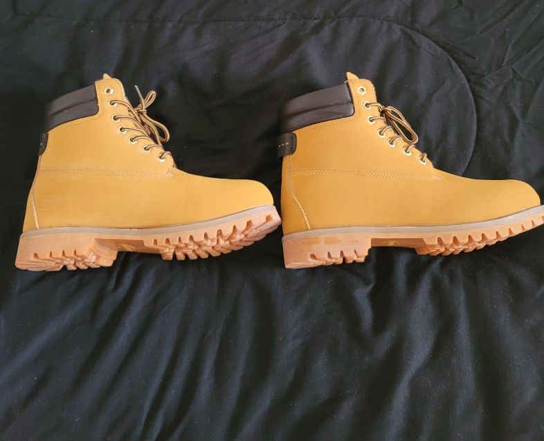 Sean John Mens Boots