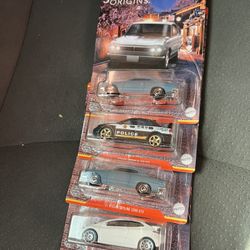 Matchbox Cars