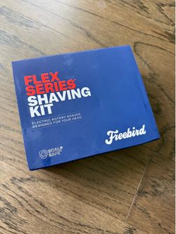 Freebird electric shaver