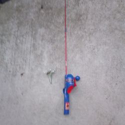 Fishing Pole For Kids