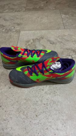 Nike KD6 energy