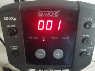 Simmons sd5xp deals