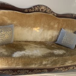 Furniture For Sale Sofa, Loveseat,  Chair And Café Table