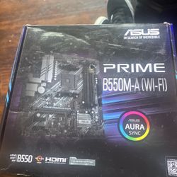 Asus Prime B550M-A (WI-FI)