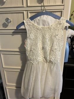 Little Girls Dress Size 6