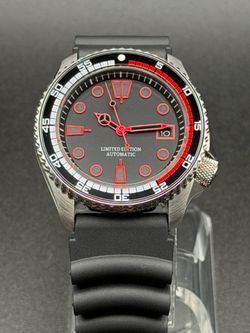 42mm Custom Automatic Watch