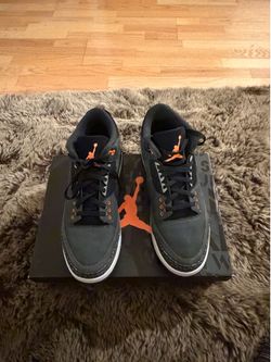 Nike Air Jordan 3 Retro "Fear Pack"