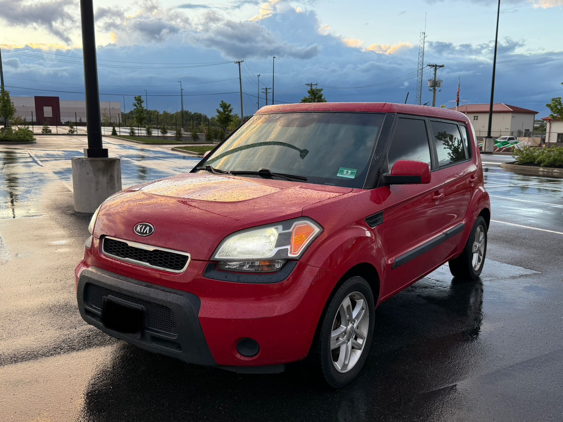 2011 KIA Soul
