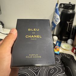 Bleu De Chanel Parfum