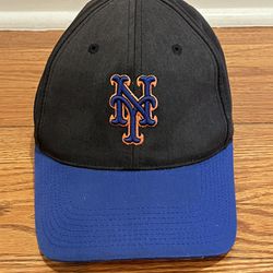New York Mets SnapBack Baseball Hat MLB Preowned