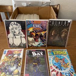 Comics