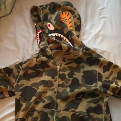 Bape Hoodie 