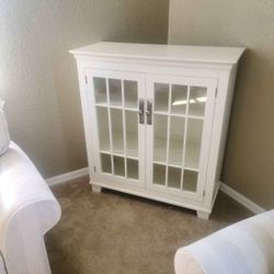 White Cabinets