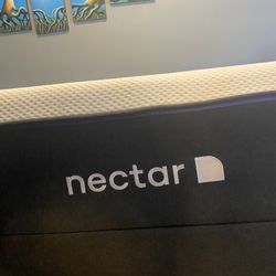 Nectar Premier Memory Foam Mattress (King)