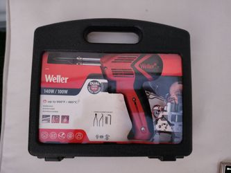 Weller 140W/100W Soldering Gun Kit