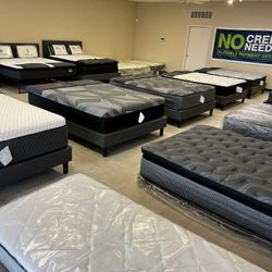 Discount NEW Mattresses 