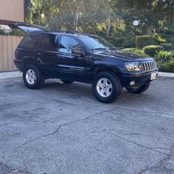2001 Jeep Grand Cherokee V8