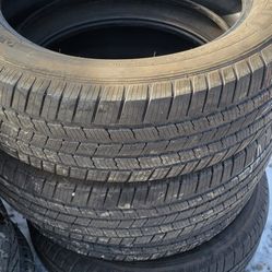 Set Of Tires 